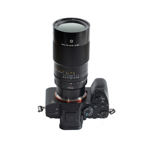 TTArtisan 銘匠 100mm f2.8 Maco 2X Full Frame Sony E 微距鏡頭