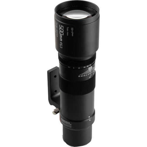 TTArtisan 銘匠 500mm f6.3 Full Frame 長焦鏡頭 (Sony E)