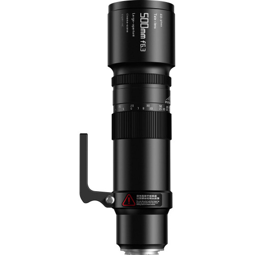 TTArtisan 銘匠 500mm f6.3 Full Frame Fuji X 長焦鏡頭