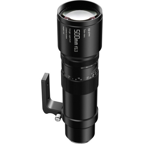 TTArtisan 銘匠 500mm f6.3 Full Frame Fuji X 長焦鏡頭