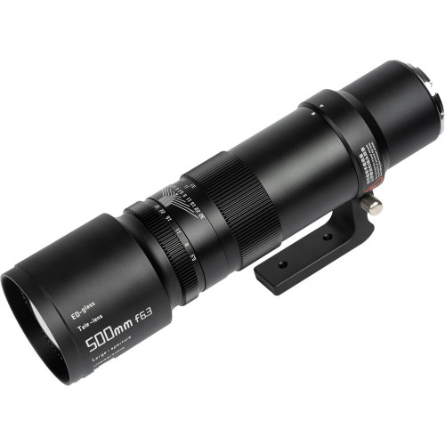 TTArtisan 銘匠 500mm f6.3 Full Frame Fuji X 長焦鏡頭