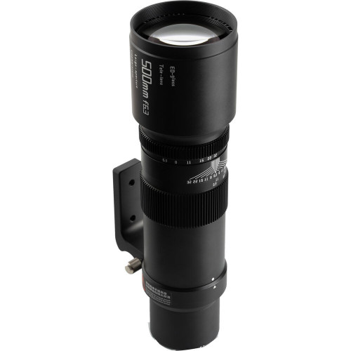 TTArtisan 銘匠 500mm f6.3 Full Frame Fuji X 長焦鏡頭