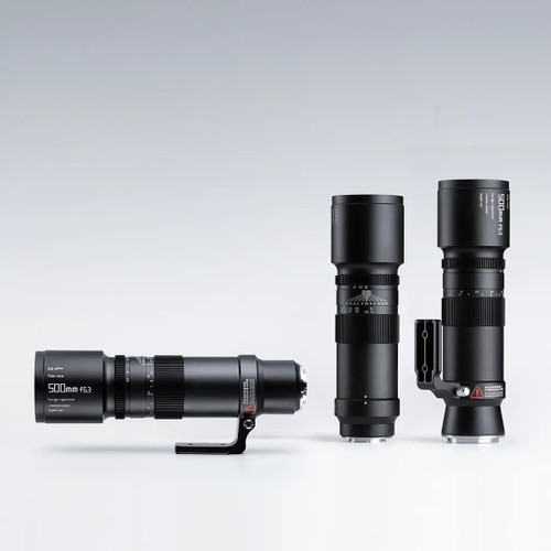 TTArtisan 銘匠 500mm f6.3 Full Frame 長焦鏡頭 (Canon RF)
