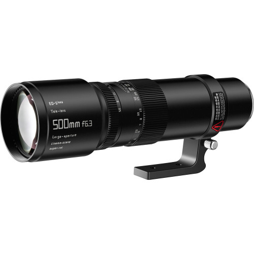 TTArtisan 銘匠 500mm f6.3 Full Frame 長焦鏡頭 (Canon RF)