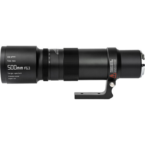 TTArtisan 銘匠 500mm f6.3 Full Frame 長焦鏡頭 (Canon EF)