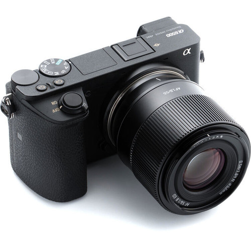 TTArtisan 銘匠 AF 56mm F1.8 APS-C Lens 鏡頭 (Sony E 黑色) support-03