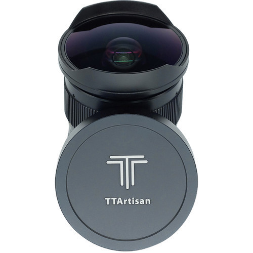 TTArtisan 銘匠 11mm f2.8 Full Frame 魚眼鏡頭 (Canon EF)