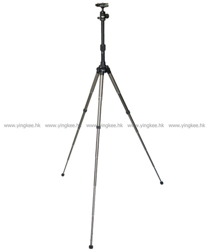 Velbon 金鐘 UT-63Q II 輕便型腳架套裝