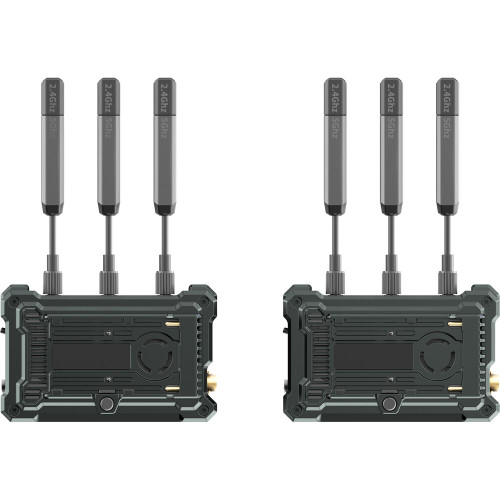 Hollyland Pyro 7 Video Transmission Monitoring Bundle Kit 無線圖傳及監視器