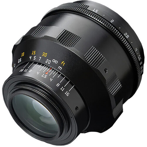 TTArtisan 銘匠 75mm f1.5 Swirly Bokeh M42 Lens 鏡頭