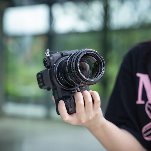 TTArtisan 銘匠 75mm f1.5 Swirly Bokeh M42 Lens 鏡頭