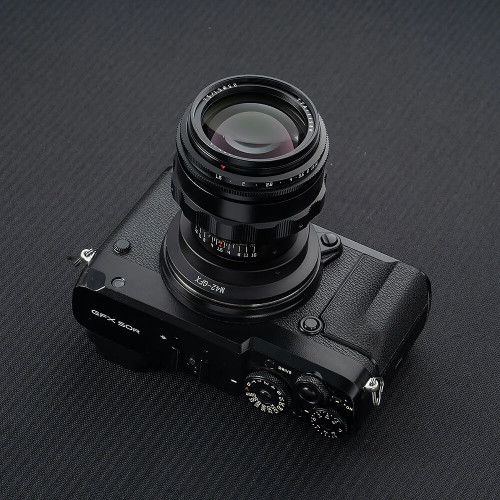 TTArtisan 銘匠 75mm f1.5 Swirly Bokeh M42 Lens 鏡頭