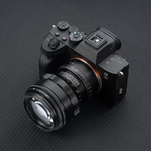 TTArtisan 銘匠 75mm f1.5 Swirly Bokeh M42 Lens 鏡頭