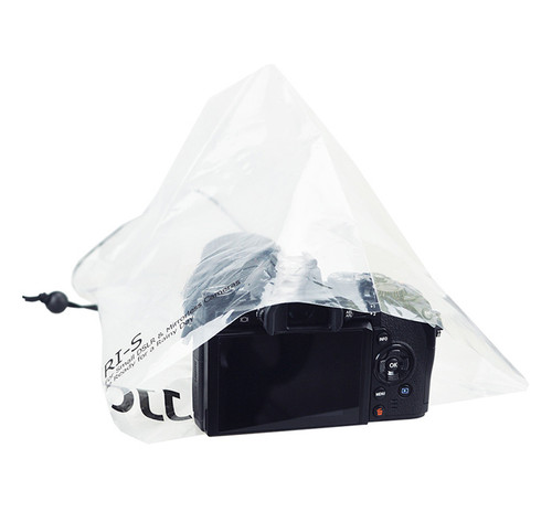 JJC RI-S Camera Rain Cover 相機雨衣 (兩件裝)