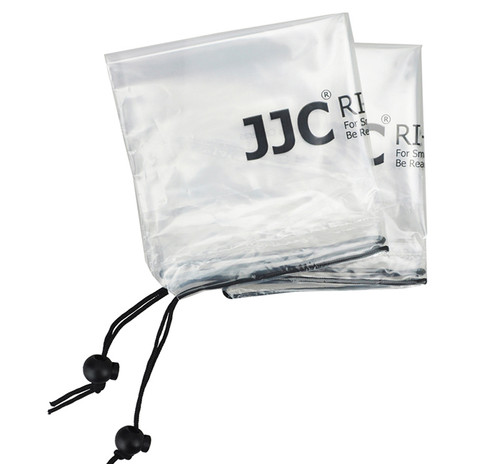 JJC RI-S Camera Rain Cover 相機雨衣 (兩件裝)