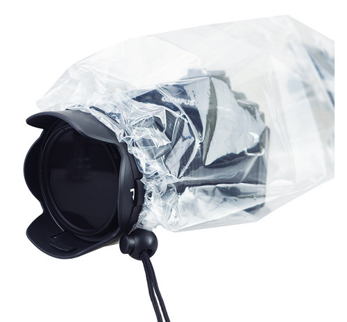 JJC RI-S Camera Rain Cover 相機雨衣 (兩件裝)