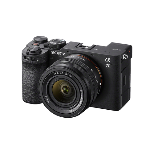 Sony A7C II ILCE-7CM2L 連套裝鏡頭斜角