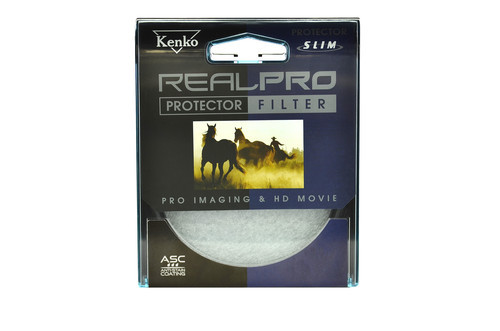 Kenko Real Pro Protector Filter (Made in Japan) 保護鏡