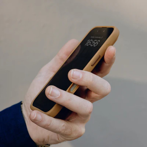 Peak Design Everyday Clarino Case for iPhone 16 Pro Max Tan 保護殼 (淺啡色)