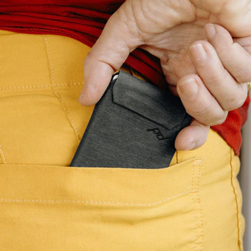 Peak Design Mobile Slim Wallet Sun Fabric 智能手機錢包 (黃色)