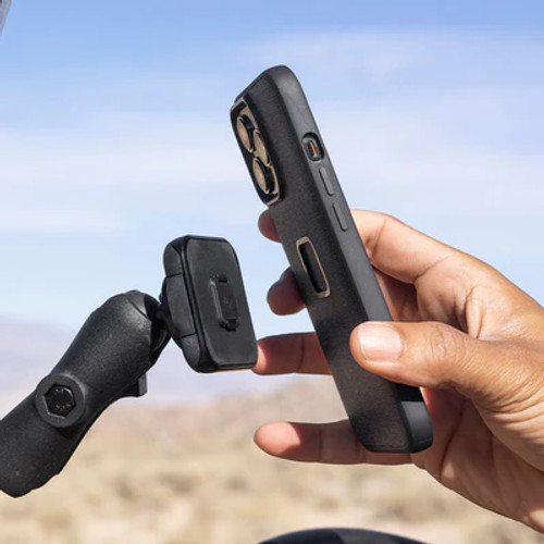 Peak Design Mobile Ball Mount Adapter, Locking, 1" (Non-Charging) 手機球型轉接器鎖定款 (非充電版)