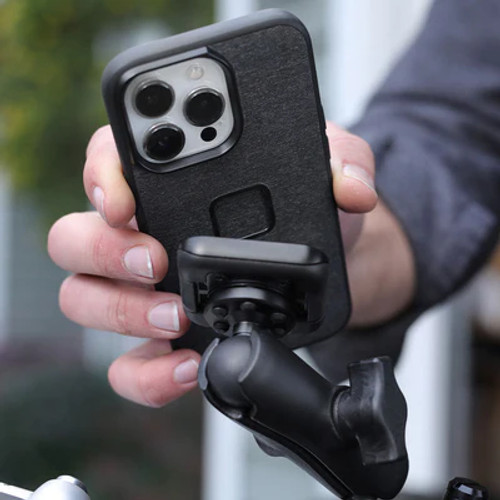 Peak Design Mobile Ball Mount Adapter, Locking, 1" (Non-Charging) 手機球型轉接器鎖定款 (非充電版)
