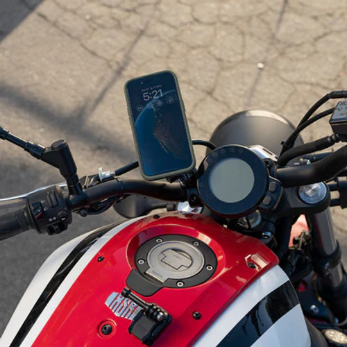 Peak Design Mobile Ball Mount Adapter, Locking, 1" (Non-Charging) 手機球型轉接器鎖定款 (非充電版)