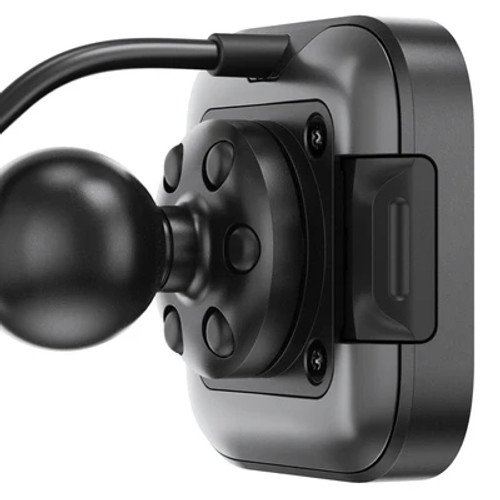 Peak Design Mobile Ball Mount Adapter, Locking, 1" (Charging Qi2) 手機球型轉接器鎖定款 (充電版)