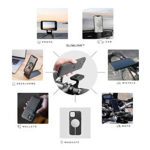 Peak Design Mobile Car Mount, VHB (Non-Charging) 車用手機支架 (非充電款)