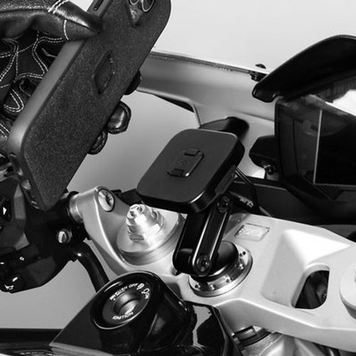 Peak Design Mobile Motorcycle Stem Mount (Charging Qi2) 電單車手機支架 (充電版)