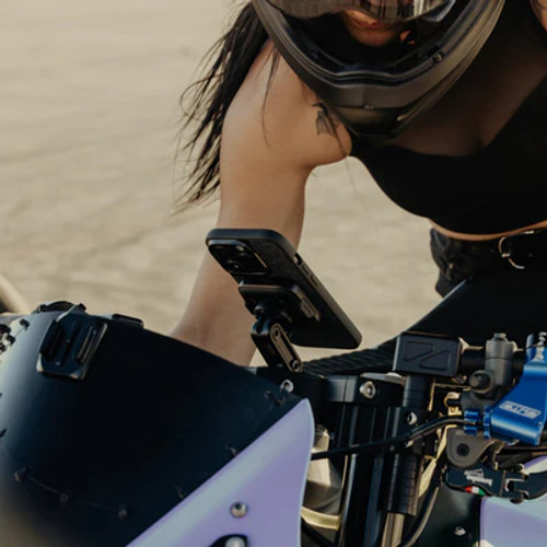 Peak Design Mobile Motorcycle Stem Mount (Charging Qi2) 電單車手機支架 (充電版)