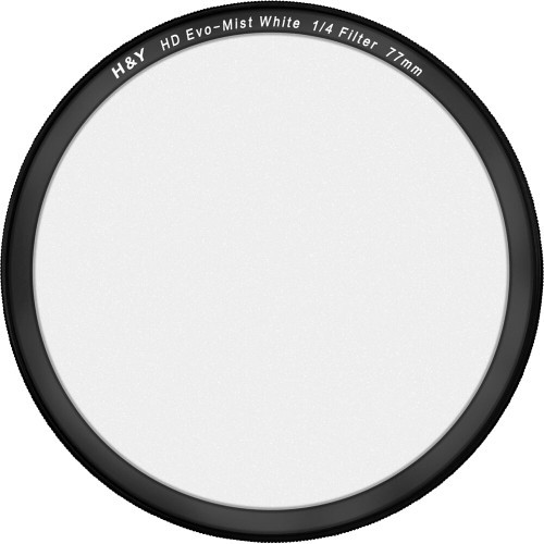 H&Y Evo-Series White Mist 1/4 Filter 白柔濾鏡