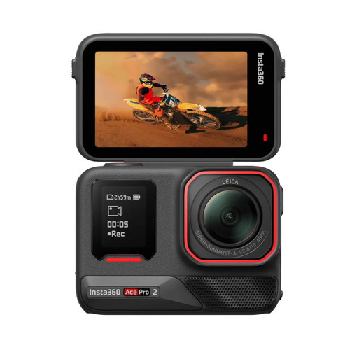 Insta360 Ace Pro 2 Dual Battery Get-Set Bundle (續航強化 | 人氣套裝)