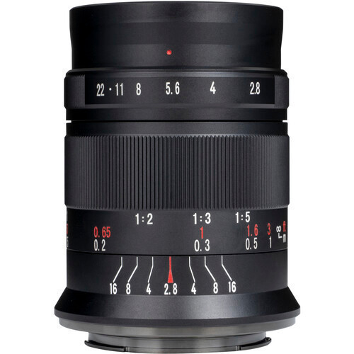 D07[7656C]3美品 七工匠 7artisans 60mm F2.8 II 7artisans 七工匠60mm f/2.8 Macro Mark II for Fuji X 鏡頭- Yingkee