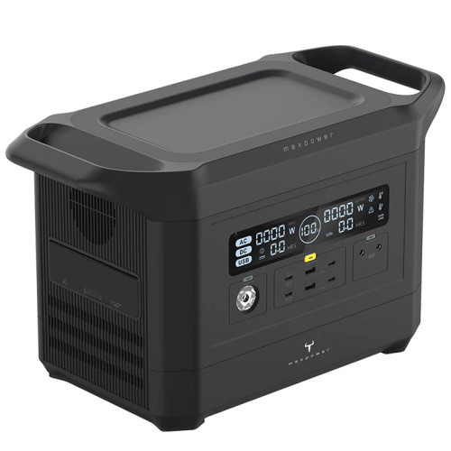 Maxpower 牛魔王VG9860F 155,000mAh 576Wh 800W 流動AC 電源