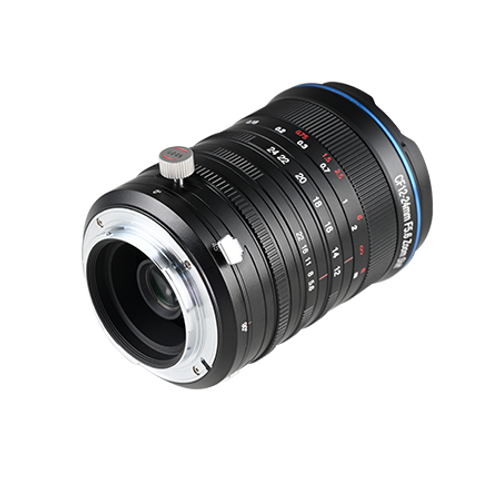 Laowa 老蛙 12-24mm f5.6 Zoom Shift APS-C Canon RF 廣角變焦移軸鏡