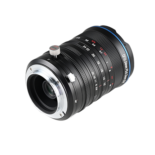 Laowa 老蛙 12-24mm f5.6 Zoom Shift APS-C Nikon Z 廣角變焦移軸鏡