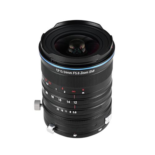 Laowa 老蛙 12-24mm f5.6 Zoom Shift APS-C Leica L 廣角變焦移軸鏡