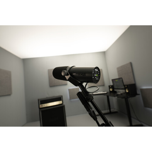 Shure SM7dB Dynamic Vocal Microphone with Built-In Preamp 動圈式麥克風