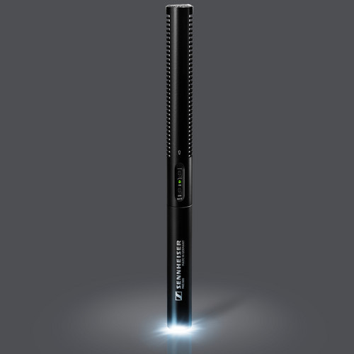 Sennheiser MKE 600 Shotgun Microphone 槍式麥克風- Yingkee Photo