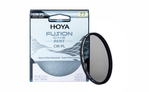 Hoya Fusion One Next CIR-PL CPL 偏光鏡 43mm