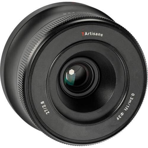 7artisans 七工匠27mm f2.8 AF APSC Lens Nikon Z 自動對焦鏡頭