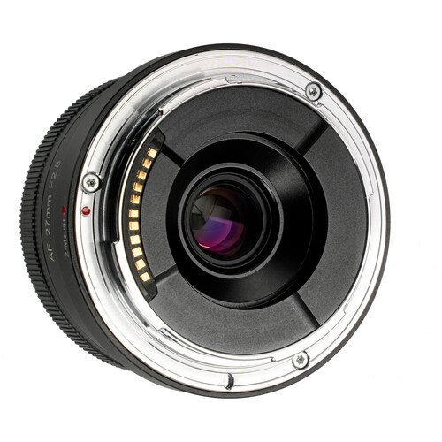【Zマウント】7Artisan（七工匠） AF 27mm f2.8 焦点工房 / マウントアダプター専門店