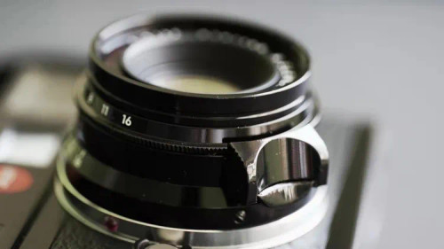 Light Lens Lab 35mm f/2 Eight Element Silver Chrome 周八枚