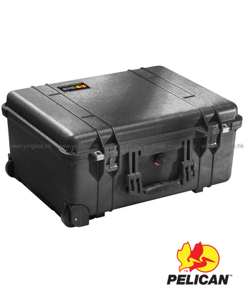 Pelican 1560 Protector Large Case Black 專業防撞安全箱 