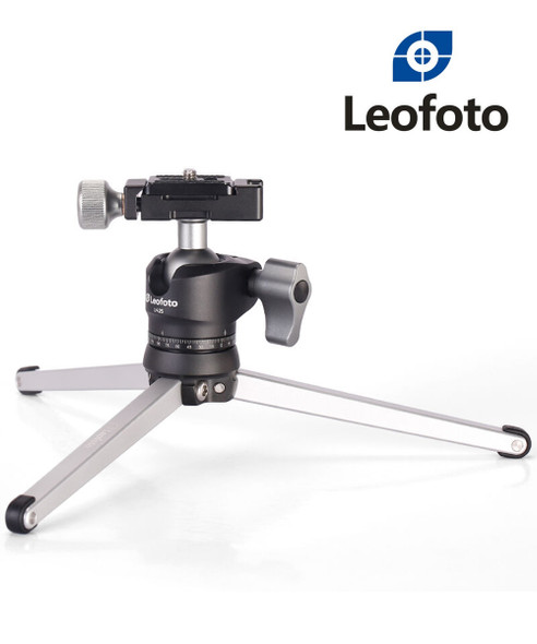 Leofoto MT-01 LH-25 Mini Tripod 迷你低重心腳架套裝