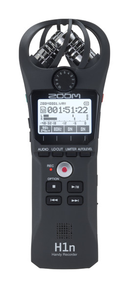 Zoom H1n Handy Recorder 手提數碼錄音機   