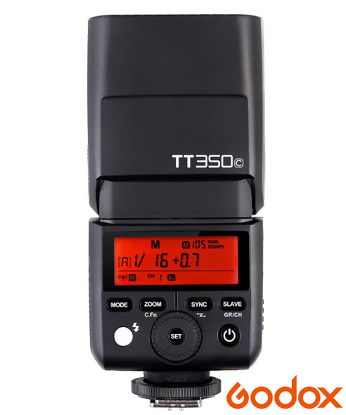 Godox 神牛TT350S Sony TTL 內置接收機頂閃光燈