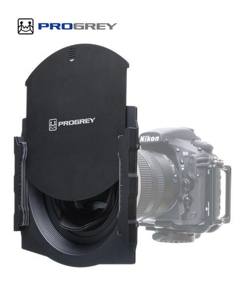 Progrey G-150Z 150mm 鋁合金濾鏡架 Nikon 14-24mm f2.8G ED