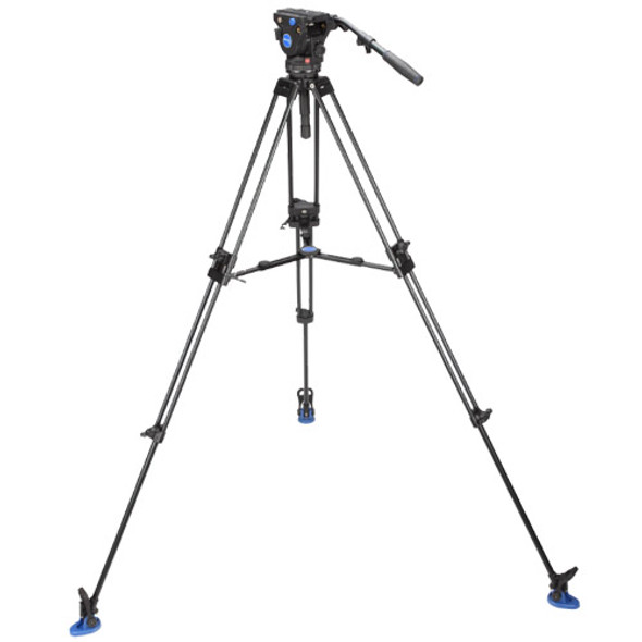 Benro 百諾 BV4 CN Video Tripod 攝錄腳架連液壓雲台